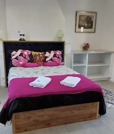 Maison Avec Jardin 펜션 옹플뢰르