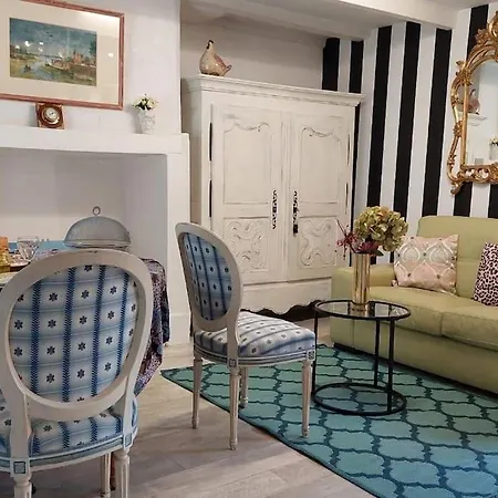 Maison Avec Jardin * 옹플뢰르