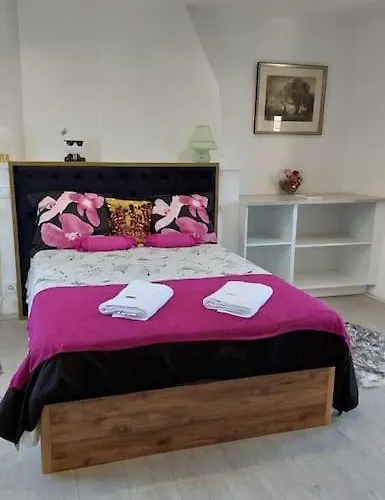 Maison Avec Jardin Ferienhaus Honfleur