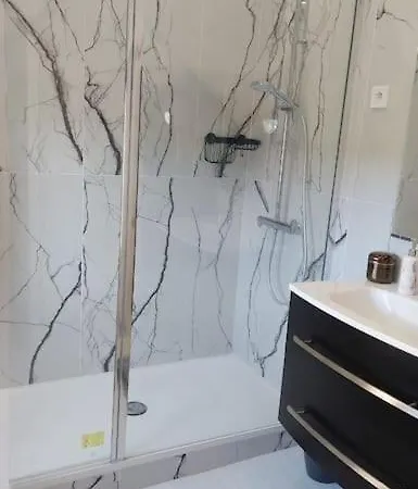 Maison Avec Jardin Feriehus Honfleur