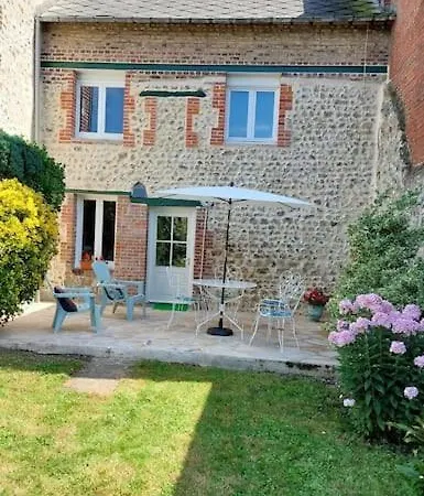 Maison Avec Jardin Honfleur