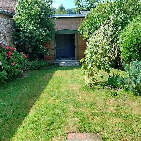 Nyaraló Maison Avec Jardin Honfleur