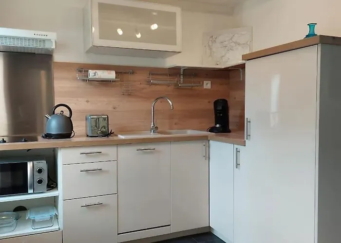 Maison Avec Jardin בית נופש