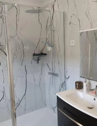 Maison Avec Jardin הונפלר