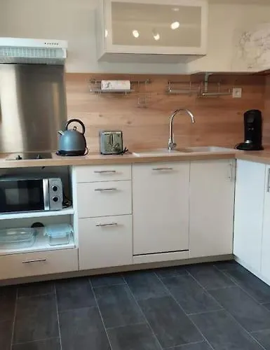 Maison Avec Jardin בית נופש *