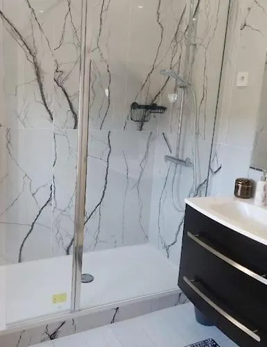 Maison Avec Jardin בית נופש הונפלר