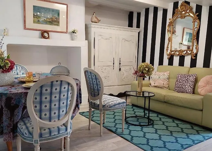 Maison Avec Jardin * הונפלר