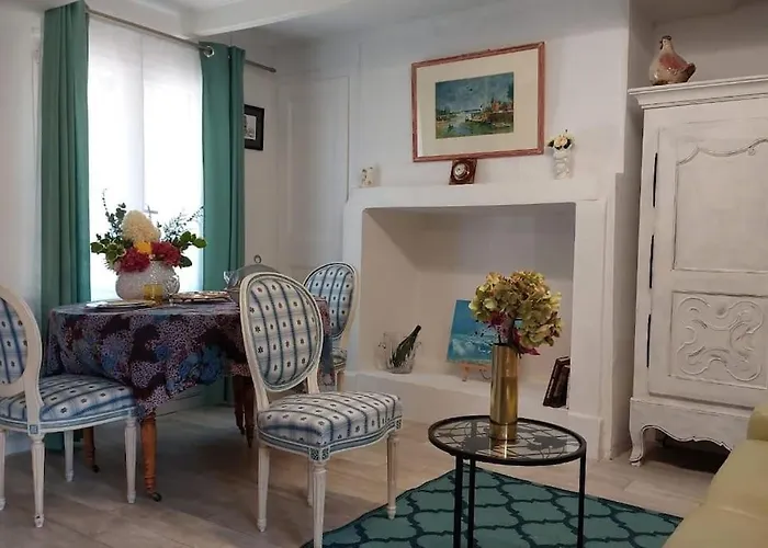 Maison Avec Jardin *