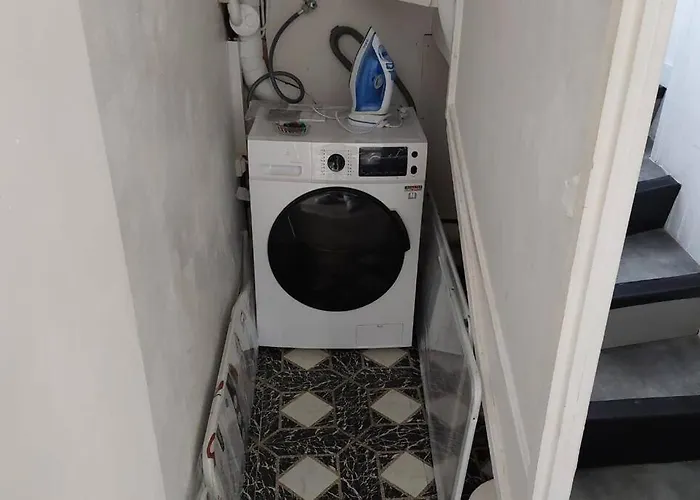 Maison Avec Jardin בית נופש